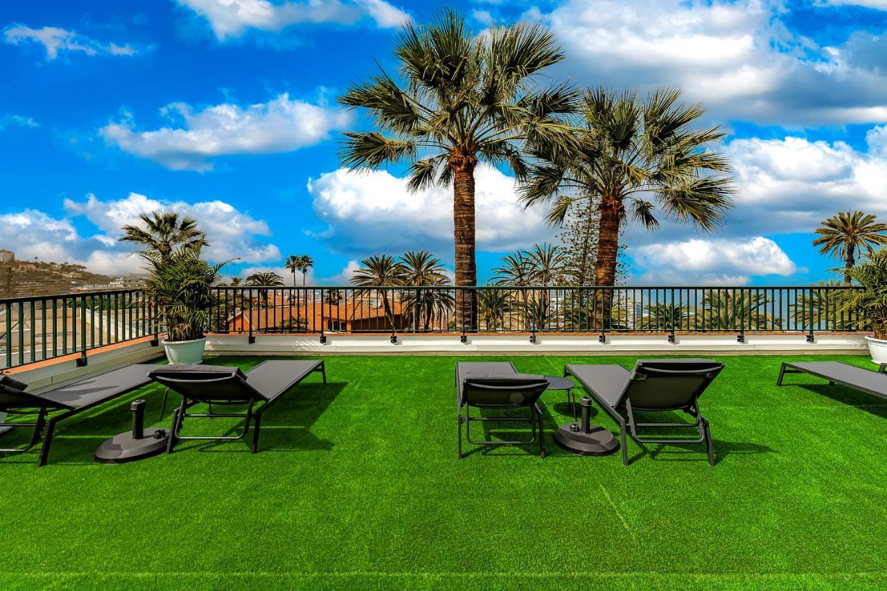 拉克鲁斯Terraza Con Vistas Al Teide 2公寓 外观 照片