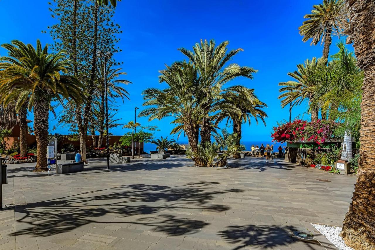 拉克鲁斯Terraza Con Vistas Al Teide 2公寓 外观 照片