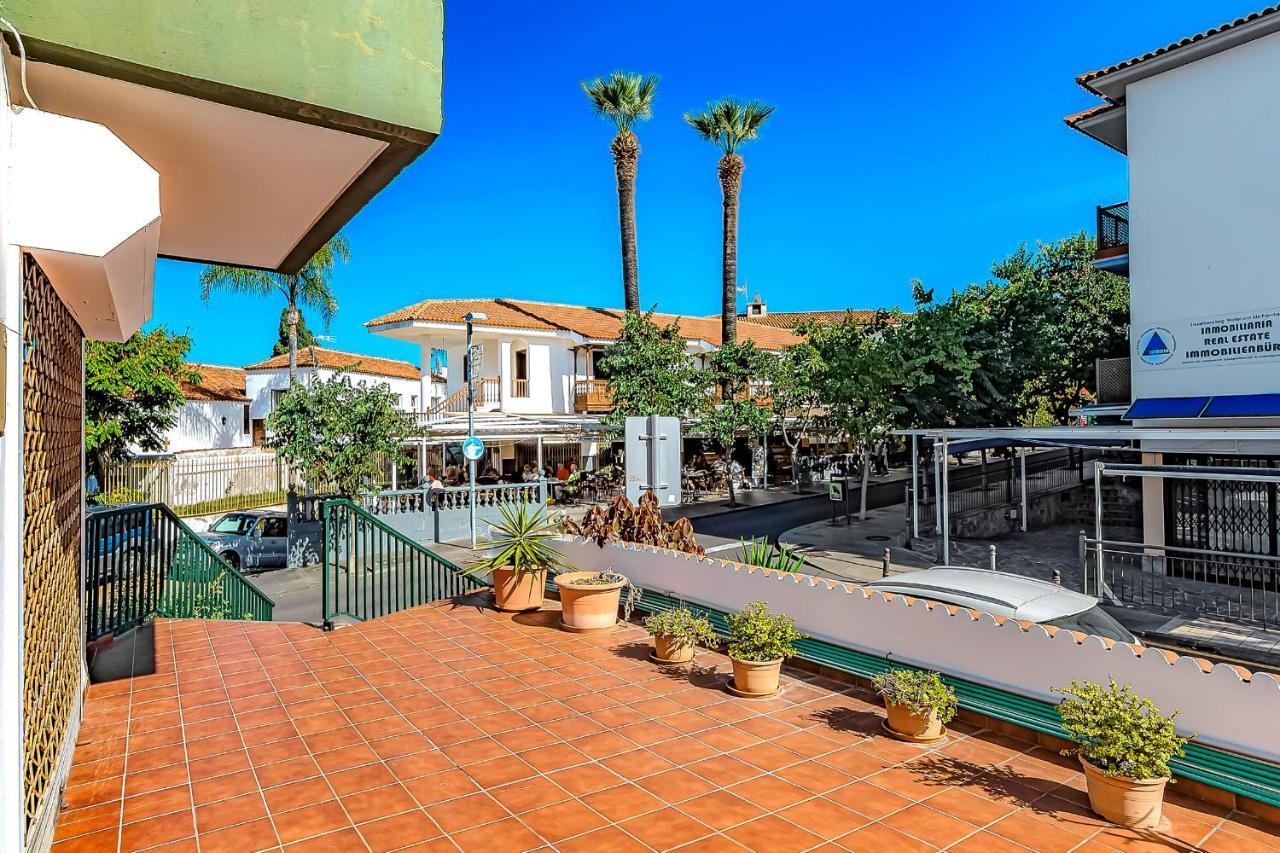 拉克鲁斯Terraza Con Vistas Al Teide 2公寓 外观 照片